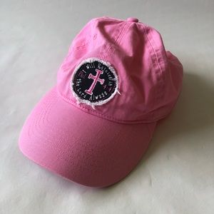 Sold!!Cherished Girl Women’s Ball Cap- Pink